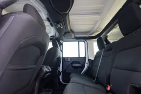 Jeep Wrangler Unlimited 2018