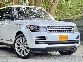 Land Rover Range Rover 2016