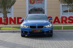 BMW 4 Series 435 2016