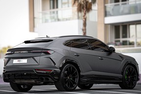 Lamborghini Urus 2021