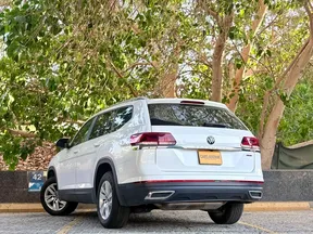 Volkswagen Atlas 2021