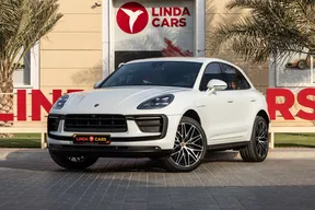 Porsche Macan 2025