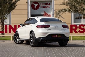 Mercedes-Benz GLC 63 AMG 2020