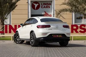 Mercedes-Benz GLC 63 AMG 2020