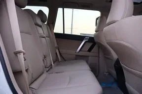 Toyota Land Cruiser Prado 2022