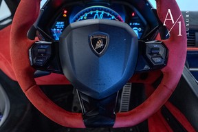 Lamborghini Aventador 2021