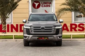 Toyota Land Cruiser 2022