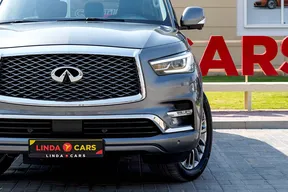 Infiniti QX80 2020
