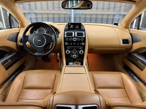 Aston Martin Rapide 2012