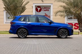 BMW X5 M Competition 2024