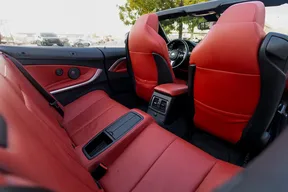 BMW 4 Series 430 2018