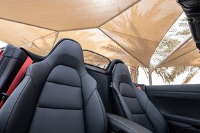 Porsche Boxster 718 2023