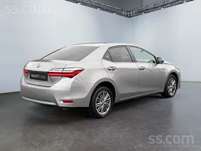 Toyota Corolla 2018