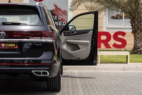 Volkswagen Teramont 2024