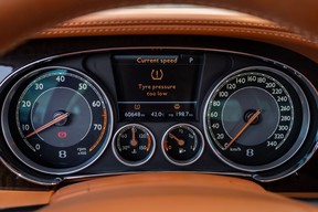 Bentley Continental GT 2015