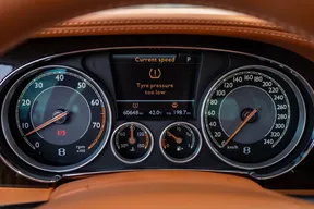 Bentley Continental GT 2015