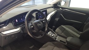 Škoda Octavia 2023