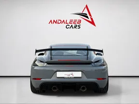 Porsche Cayman 718 GT4 RS 2024