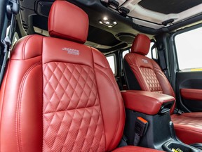 Jeep Wrangler Unlimited 2021