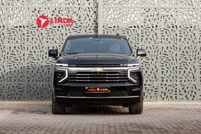 Chevrolet Tahoe 2025