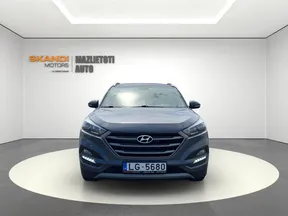 Hyundai Tucson 2018