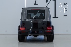 Mercedes-Benz G-Class 2021