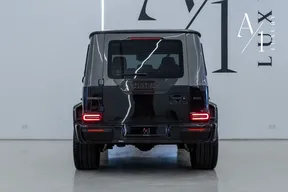 Mercedes-Benz G-Class 2021