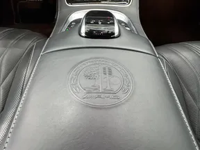 Mercedes-Benz S-Class 63 AMG 2017