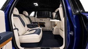 Rolls-Royce Ghost LWB 2021