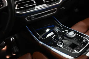 BMW X7 40 2022