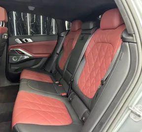 BMW X6 M60 2025