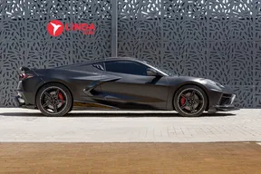 Chevrolet Corvette 2020