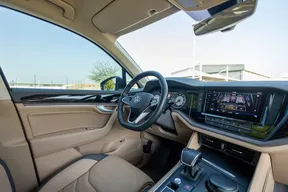 Volkswagen Touareg 2023