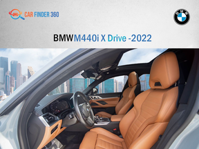BMW 4 Series M440 Gran Coupe 2022