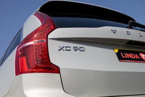 Volvo XC90 2022