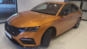 Škoda Octavia RS 2023