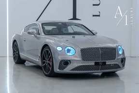 Bentley Continental GT 2019