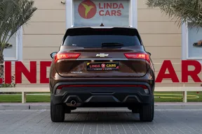 Chevrolet Captiva 2023