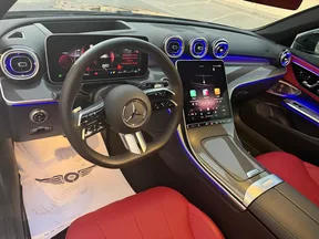 Mercedes-Benz CLE 300 2025