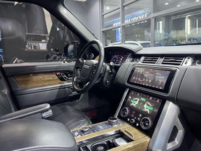 Land Rover Range Rover 2019