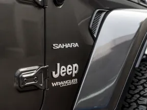 Jeep Wrangler 2020