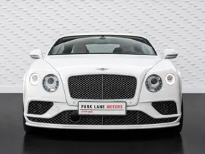Bentley Continental GT Speed 2016