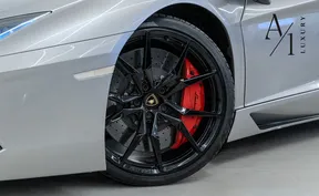 Lamborghini Aventador 2015