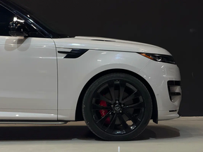 Land Rover Range Rover Sport 2025