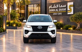 Toyota Fortuner 2022