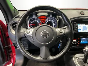 Nissan Juke 2017