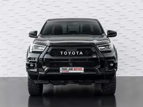 Toyota Hilux 2022