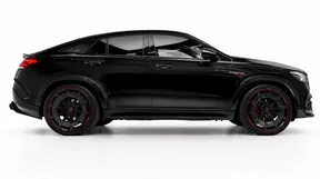 Mercedes-Benz GLE 63 AMG S 2022