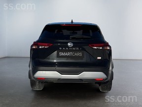 Nissan Qashqai 2022