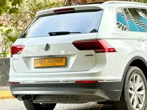 Volkswagen Tiguan 2020